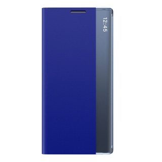 Púzdro Sleep na Samsung Galaxy A71 Modré