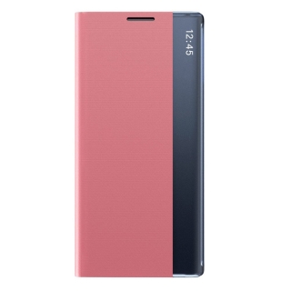 Púzdro Sleep na Samsung Galaxy A51 ružové
