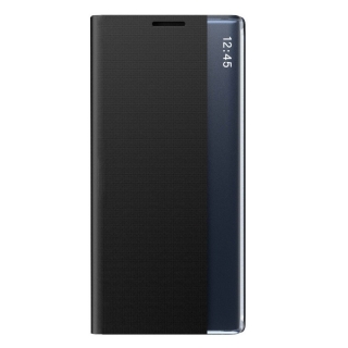 Púzdro Sleep na Samsung Galaxy A51 čierne