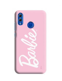 Púzdro Barbie na Huawei P Smart 2019 / Honor 10 Lite ružové