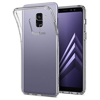 Transparentné púzdro na Samsung Galaxy A6 2018