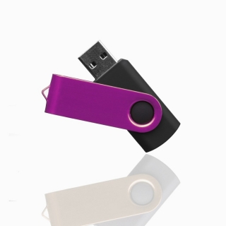 128 GB USB kľúč imroDrive Fialový