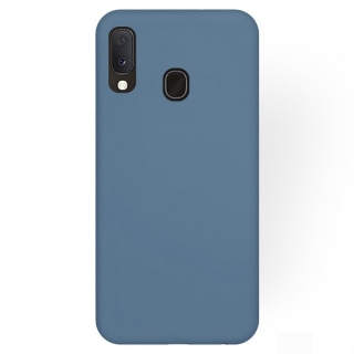 Samsung Galaxy A20e - obal na mobil svetlo modrý