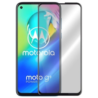 Tvrdené sklo 9D pre Motorola G9 Power
