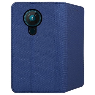 Knižkové púzdro Smart Magnet na Nokia 5.3 modré