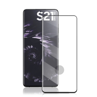 Tvrdené sklo s výrezom pre odtlačok prsta pre Samsung Galaxy S21 Ultra