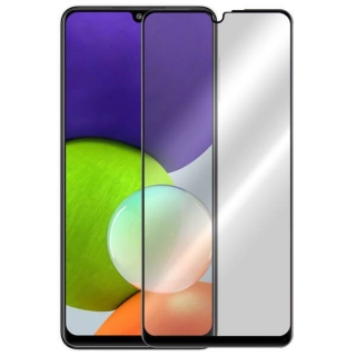 Tvrdené sklo 9D pre Samsung Galaxy A22 4G