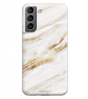 Silikonové púzdro na Samsung Galaxy S21 - Marble 013