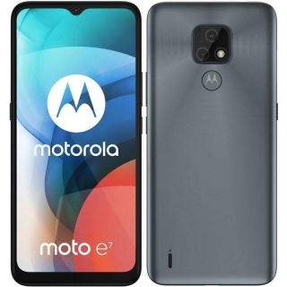 Motorola Moto E7, 2/32 GB - sivý