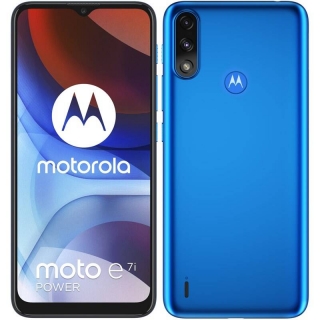 Motorola Moto E7i Power 2 GB/32 GB modrý