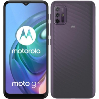 Motorola Moto G10 4GB/64 GB, Šedá