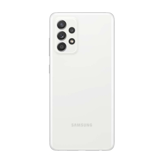 Mobilný telefón Samsung Galaxy A52s 5G 6GB/128GB, biely