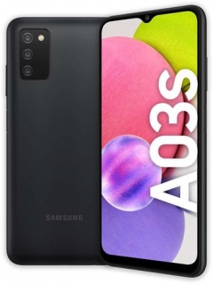 Mobilný telefón Samsung Galaxy A03s, 3/32GB, čierny