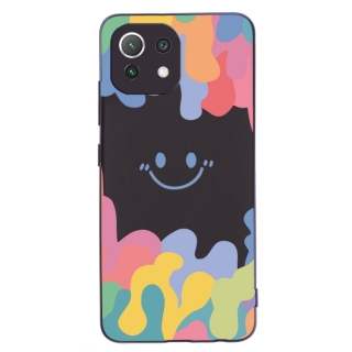 Silikónové puzdro pre Xiaomi Mi 11  - Smile
