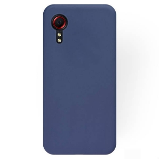 Silikónový obal na Samsung Galaxy Xcover 5 - modré