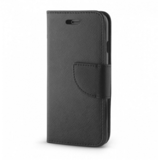 Knižkové puzdro Fancy pre OnePlus NORD - čierne