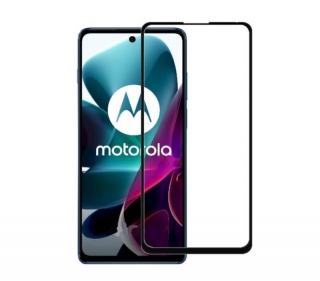 Tvrdené sklo 9D pre Motorola Moto E20 / E30 / E40