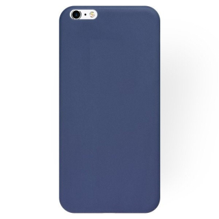 Silikonový kryt pre Apple iPhone 6 a 6S modrý