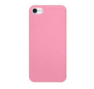 Silikónový kryt pre Apple iPhone 7 / 8 / SE2 - ružový