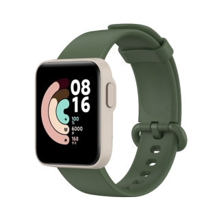 Remienok pre Xiaomi Mi Watch Lite / Redmi Watch - zelený