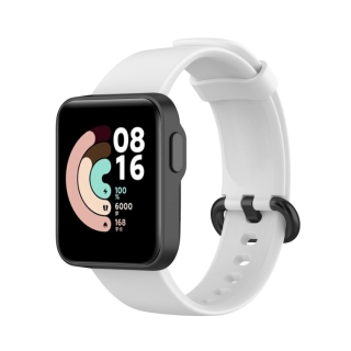 Remienok pre Xiaomi Mi Watch Lite / Redmi Watch - biely