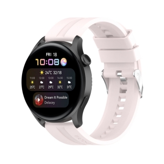 Remienok pre Huawei Watch 3 / 3 Pro - ružový