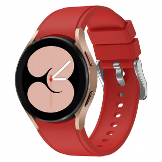 Remienok pre Samsung Galaxy Watch 4 42mm - červený