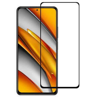 Tvrdené 9D sklo pre Xiaomi Poco F3