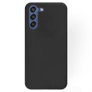 Silikonový obal pre Samsung Galaxy S21 FE 5G - čierny