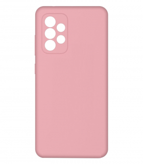 Silikonový obal pre Samsung Galaxy A52 / A52 5G / A52s - ružový camm