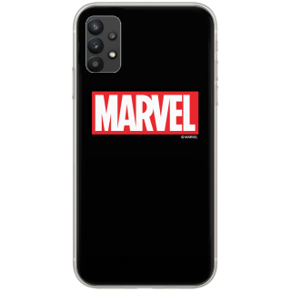 Silikónové puzdro na Samsung Galaxy A32 5G - Marvel 002 čierne