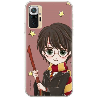 Silikonové puzdro pre Xiaomi Redmi Note 10 Pro - Harry Potter 030
