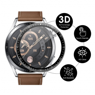 3D Ochranná fólia Huawei Watch GT 3 46mm 