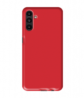 Silikónový kryt na Samsung Galaxy A13 5G - červený