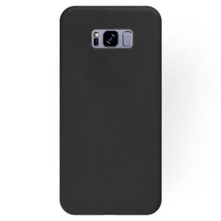 Silikonový kryt (obal) pre Samsung Galaxy S8 čierny