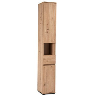 Skriňa PRATO – 30 cm, dub artisan